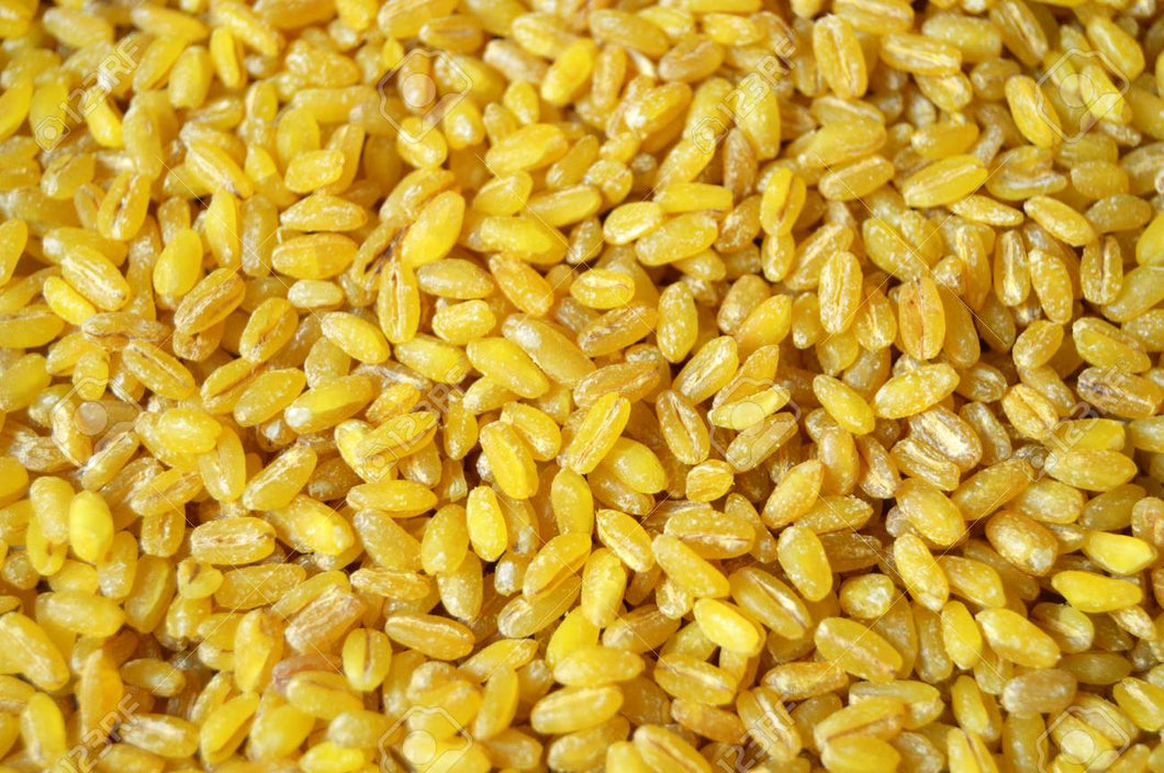 Bulgur (kg)