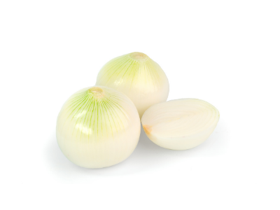 Tisztított vöröshagyma