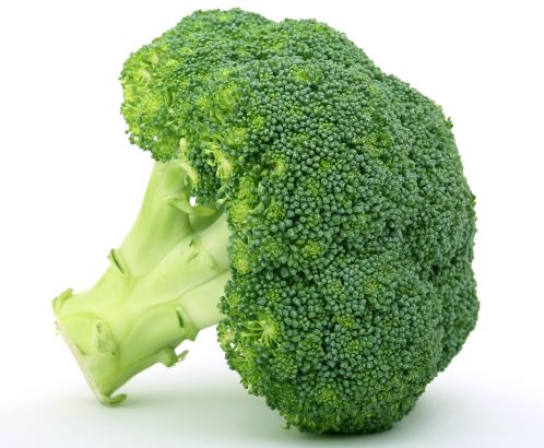 Brokkoli (kg)