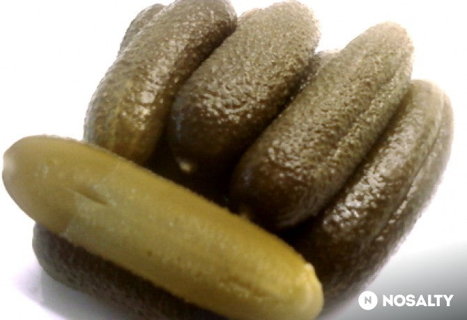 Sós vizes uborka (kg)